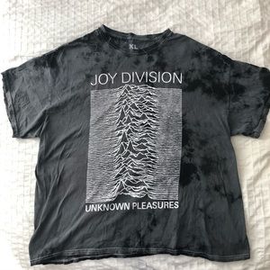 Joy Division Tee